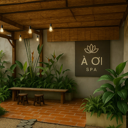 Gội đầu dưỡng sinh & Massage Phan Thiết - À Ơi Spa - Spa Triệt Lông tại Thuận Bắc, Bình Thuận