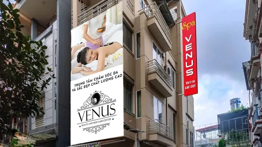 VENUS SPA - Spa Triệt Lông tại Cát Hải, Hải Phòng