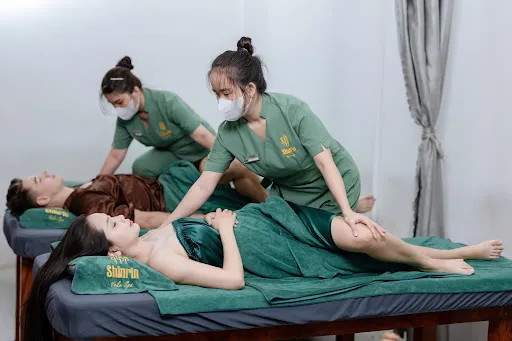 SHINRIN SPA Quận 3 - Body massage | Facial care | Hair care - Spa Triệt Lông tại Quận 3, TP HCM