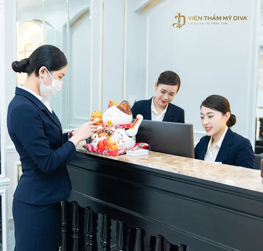 Thẩm Mỹ DIVA Long Khánh - Spa Triệt Lông tại Long Khánh, Đồng Nai