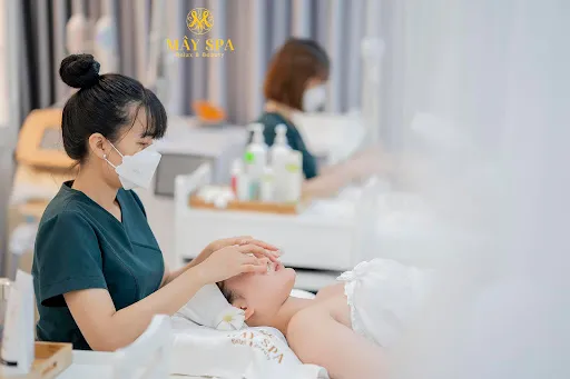Mây Spa - Long Thành - Spa Triệt Lông tại Nhơn Trạch, Đồng Nai