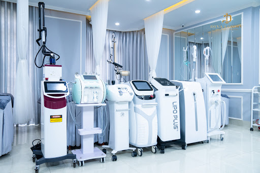 Thẩm Mỹ DIVA Bình Phước - Spa Triệt Lông tại Đồng Phú, Bình Phước