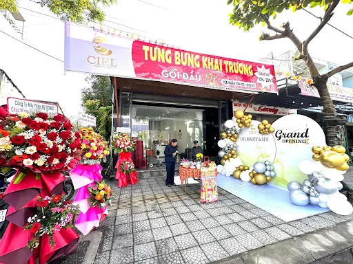 Spa Hoà Tiến - Ciel Beauty - Spa Triệt Lông tại Hòa Vang, Đà Nẵng