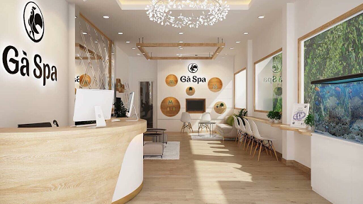 Gà Spa Bến Cát - Spa Triệt Lông tại Bến Cát, Bình Dương