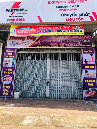 SPA PHƯƠNG THÙY - Spa Triệt Lông tại Chư Sê, Gia Lai