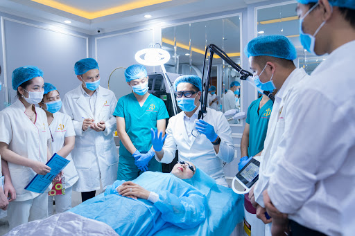 Thẩm Mỹ DIVA Bến Lức - Spa Triệt Lông tại Bến Lức, Long An