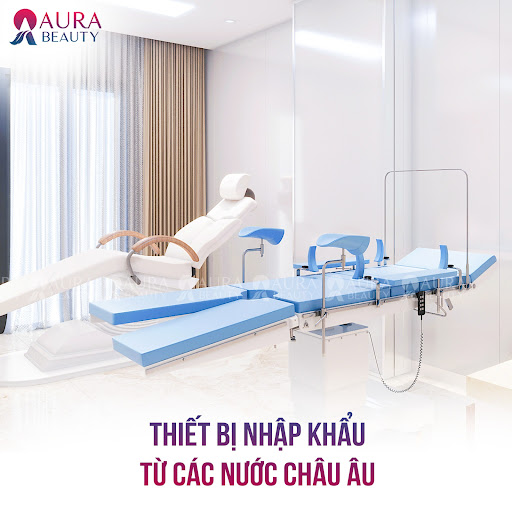 Thẩm Mỹ Viện Quốc Tế Aura - Đồng Tháp - Spa Triệt Lông tại Châu Thành, Đồng Tháp