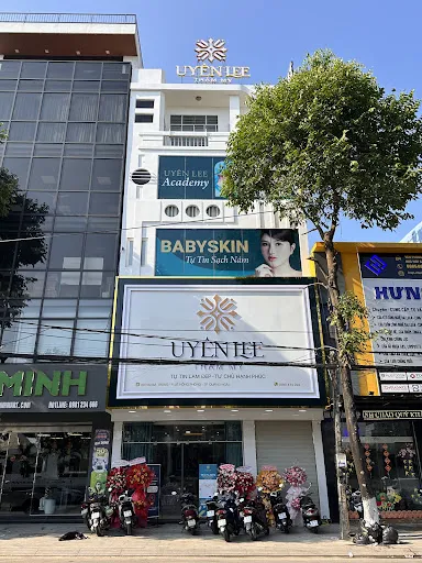 Thẩm Mỹ Uyên Lee - Quảng Ngãi - Spa Tắm Trắng tại Lý Sơn, Quảng Ngãi