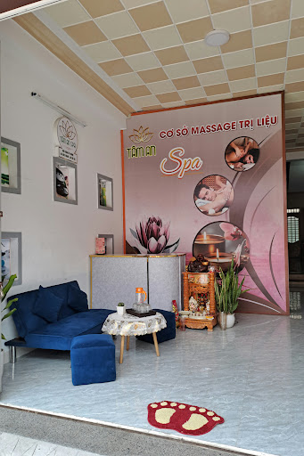 Spa & Massage Trị Liệu Tâm An - Best Spa & Massage Da Nang - Spa Triệt Lông tại Cẩm Lệ, Đà Nẵng