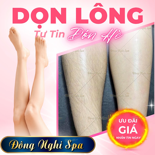 Đông Nghi Spa - Spa Triệt Lông tại Krông Ana, Đắk Lắk