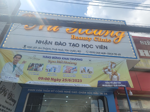 NỮ HOÀNG SPA - BEAUTY & CLINIC - Spa Triệt Lông tại Tân Uyên, Bình Dương