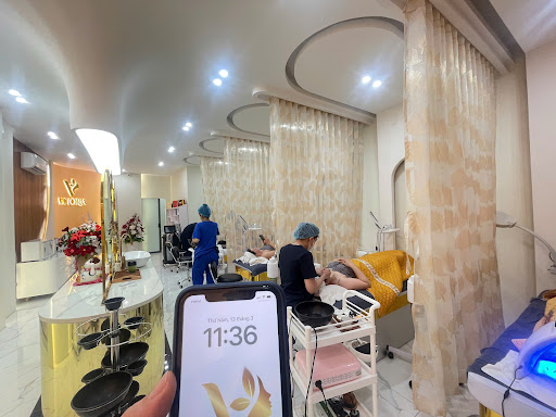 VIỆN THẨM MỸ VICTORIA - Spa Triệt Lông tại Long Thành, Đồng Nai