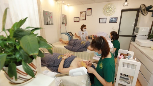 TM Beauty Spa - Linh Đàm - Spa Tắm Trắng tại Hoàng Mai, Hà Nội