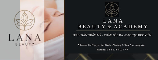LANA Beauty & Academy - Spa Triệt Lông tại Châu Thành, Long An