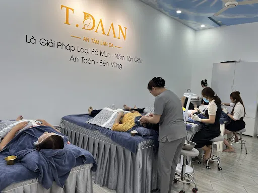 T.DAAN spa chuyên: Mụn - Nám Tân An , Long An (Tân An) - Spa Triệt Lông tại Tân Trụ, Long An
