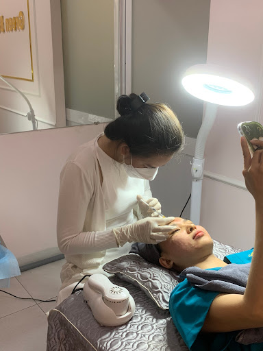 TRỊ MỤN QUẬN 10 | GREEN BEAUTY SPA | TIÊM FILLER QUẬN 10 | ĐIỀU TRỊ SẸO RỖ QUẬN 10 - Spa Triệt Lông tại Quận 10 ,TP HCM