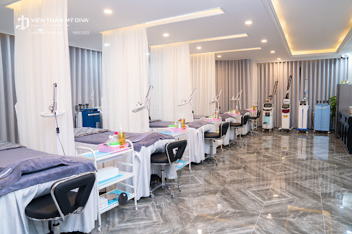 Thẩm Mỹ DIVA Bạc Liêu - Spa Triệt Lông tại Bạc Liêu