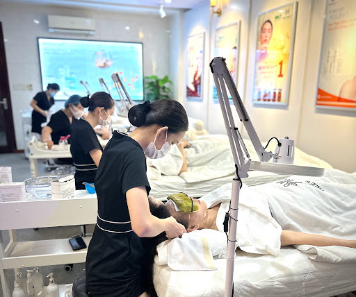 Spa Trị Mụn, Peel Da Long Thành - Hee Beauty - Spa Triệt Lông tại Long Thành, Đồng Nai