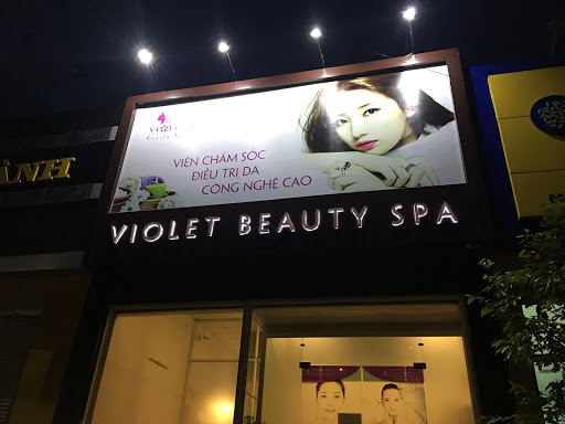 Violet Beauty Spa & Cilnic - Spa Tắm Trắng tại Chư Sê, Gia Lai