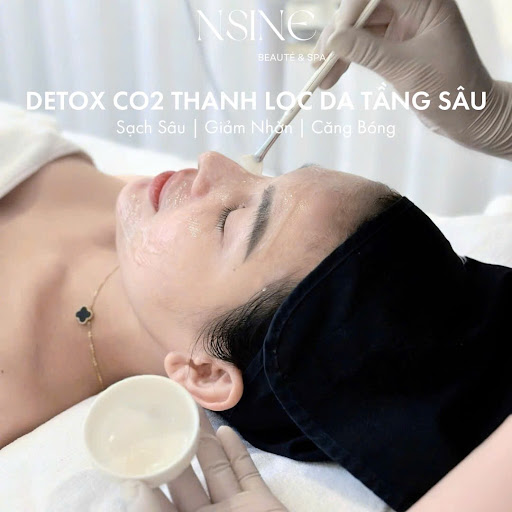 Nsine Beauté & Spa Lái Thiêu - Spa Triệt Lông tại Thuận An, Bình Dương
