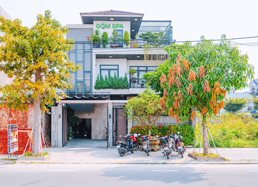 Gốm spa - Spa Tắm Trắng tại Cẩm Lệ, Đà Nẵng