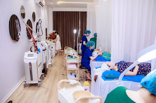 THẨM MỸ LÊ HOÀI CN2 - Spa chuyên nám Q12 | tàn nhang, mụn uy tín tại Quận 12 - Spa Triệt Lông tại Quận 12, TP HCM