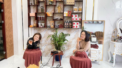 Gội đầu dưỡng sinh Hoà Xuân chuẩn Trung Hoa- Sunny Beauty & Relax - Spa Tắm Trắng tại Hòa Vang, Đà Nẵng