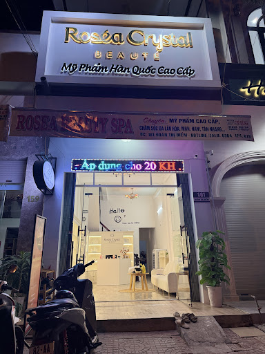 ROSEA CRYSTAL BEAUTY SPA - Spa Triệt Lông tại Kon Tum, Kon Tum