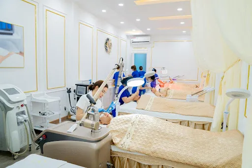 Thẩm Mỹ Lê Hoài - Củ Chi - Spa Triệt Lông tại Củ Chi, TP HCM