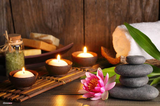 Massage Spa Phan Thiết MỘC NHIÊN - Massage Khoẻ Trị Liệu Đau Cổ Vai Gáy & Foot ( 판티엣에서 바디 마사지 ) - Spa Triệt Lông tại Thuận Bắc, Bình Thuận