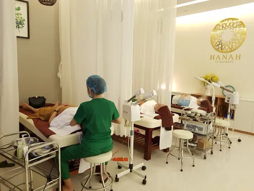 Hanah Clinic & Spa - Spa Triệt Lông tại Sơn Tây, Quảng Ngãi