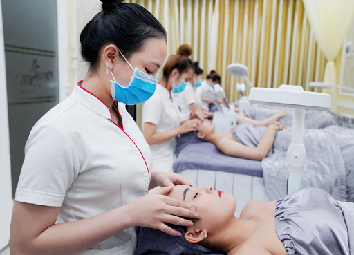 Thẩm Mỹ DIVA Châu Đốc - Spa Triệt Lông tại Châu Phú, An Giang