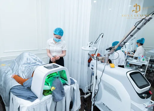 Thẩm Mỹ DIVA Thừa Thiên Huế - Spa Triệt Lông tại Phong Điền, Thừa Thiên Huế