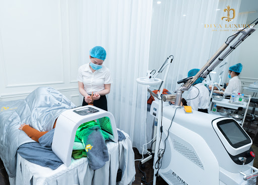 Thẩm Mỹ DIVA Thừa Thiên Huế - Spa Triệt Lông tại Huế, Thừa Thiên Huế