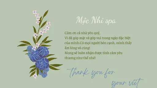 Spa Mộc Nhi - Spa Triệt Lông tại Cần Đước, Long An