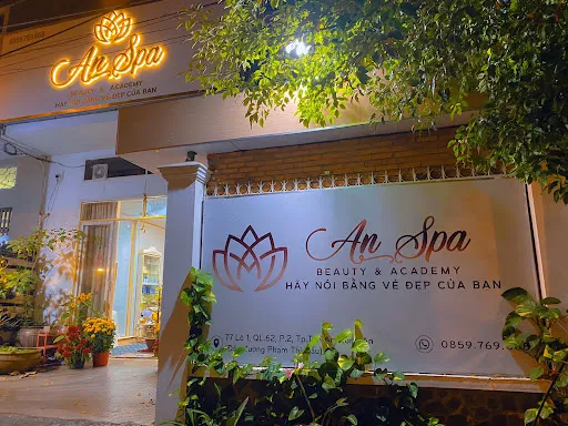 An Spa (Tân An) - Spa Triệt Lông tại Tân Trụ, Long An