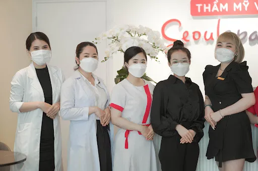 Thẩm Mỹ Viện Seoul Center - Spa Triệt Lông tại Thủ Đức, TP HCM