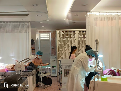 Thẩm mỹ quốc tế Hilo Medical - Spa Triệt Lông tại Long Xuyên, An Giang