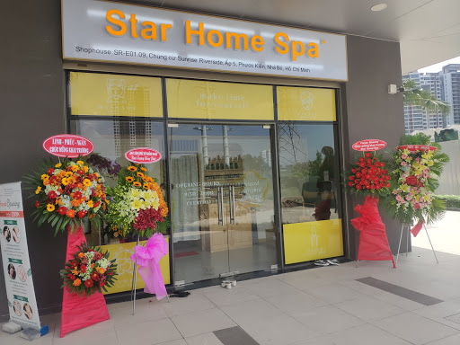 STAR HOME SPA SUNRISE RIVERSIDE NHÀ BÈ - Spa Triệt Lông tại Nhà Bè, TP HCM