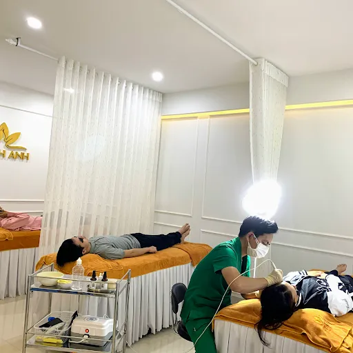 Quỳnh Anh Spa Nha Trang - Spa Triệt Lông tại Khánh Vĩnh, Khánh Hòa