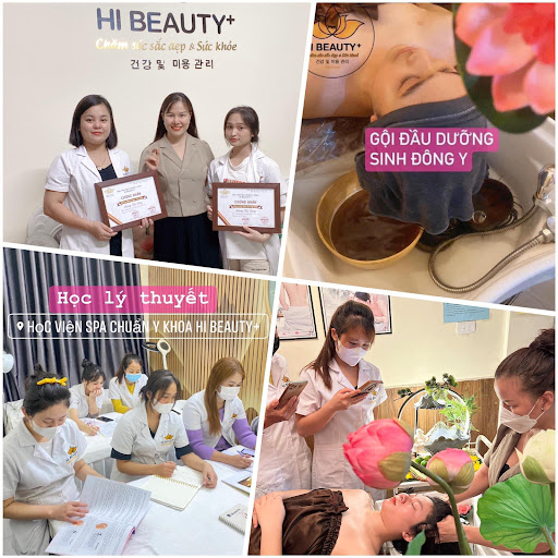 Spa HI BEAUTY+ Chăm Sóc Da Khoa Học, Body Massage Trị Liệu, Gội Đầu Dưỡng Sinh - Spa Tắm Trắng tại Hoàng Mai, Hà Nội