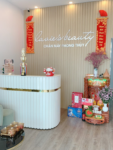 TRUNG TÂM PHUN XĂM PHONG THỦY CHỢ MỚI - LAVIE'S BEAUTY - Spa Triệt Lông tại Chợ Mới, An Giang