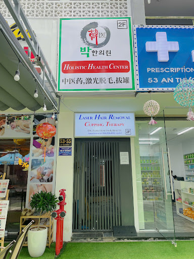 다낭 박 침향 한의원 Park Health and beauty - Spa Triệt Lông tại Ngũ Hành Sơn, Đà Nẵng