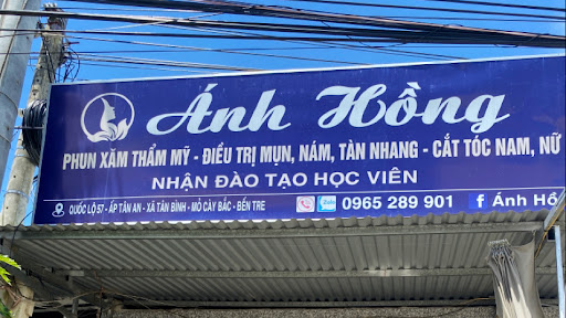 Ánh Hồng Spa - Spa Triệt Lông tại Mỏ Cày Bắc, Bến Tre