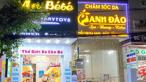 Anh Đào Beauty & Spa - Spa Triệt Lông tại Bạc Liêu