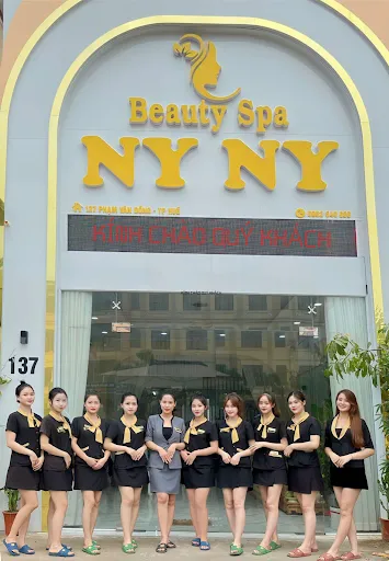 NyNy Beauty Spa - Spa Triệt Lông tại Phong Điền, Thừa Thiên Huế