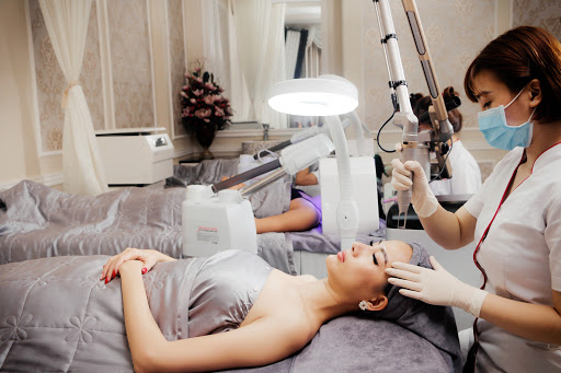 Thẩm Mỹ DIVA Gò Công - Spa Triệt Lông tại Gò Công Tây, Tiền Giang