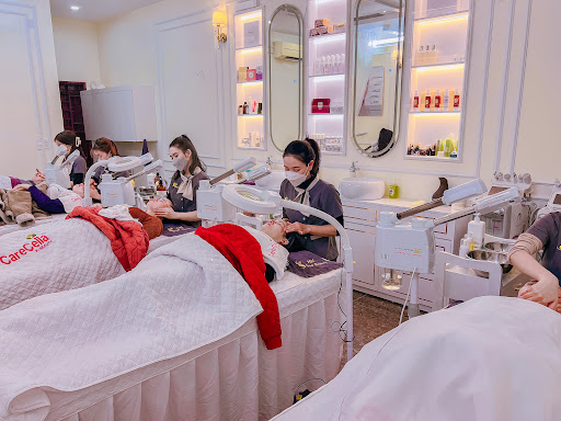 Viện Thẩm Mỹ Quốc Tế Hm Carcella - Spa Tắm Trắng tại Móng Cái, Quảng Ninh