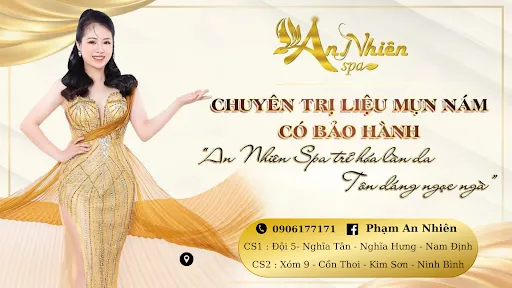 An Nhiên spa - Spa Triệt Lông tại Kim Sơn, Ninh Bình