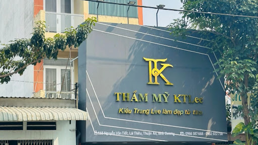 Điêu Khắc Chân Mày Bình Dương - Thẩm Mỹ KTLee Beauty Spa Thuận An Bình Dương - Spa Triệt Lông tại Thuận An, Bình Dương